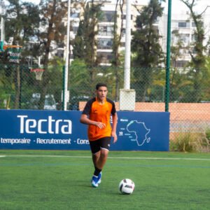 Video de ta détection avec montage